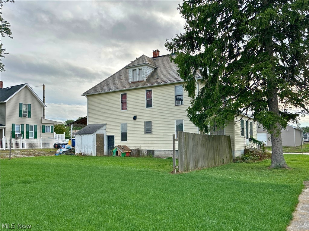 1628 W 10th Street Ashtabula OH 44004