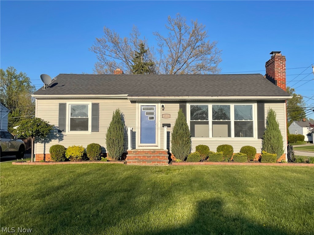 1683 Dennis Drive Wickliffe OH 44092