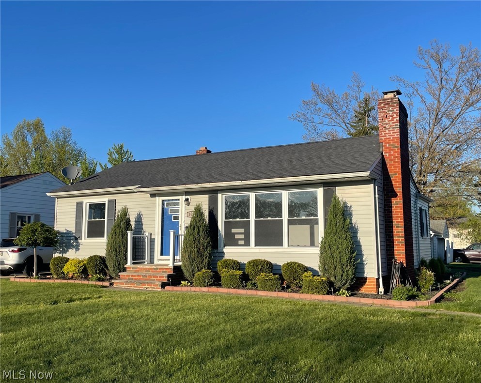 1683 Dennis Drive Wickliffe OH 44092