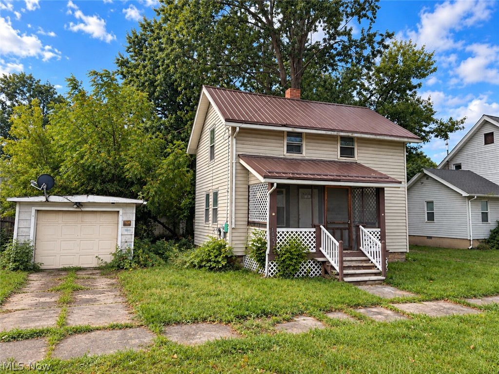 1027 Buena Vista Avenue NE Warren OH 44483