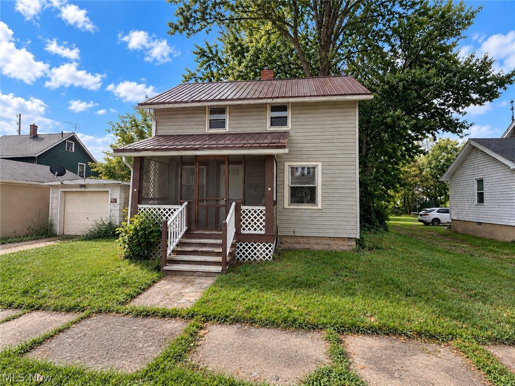 1027 Buena Vista Avenue NE Warren OH 44483