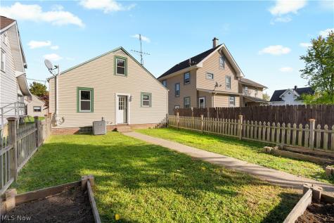 1147 Concord Avenue SW Canton OH 44710