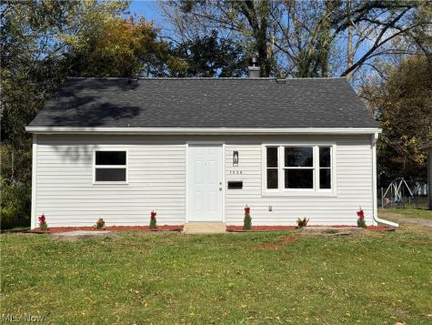 1530 Bennington Avenue Youngstown OH 44512