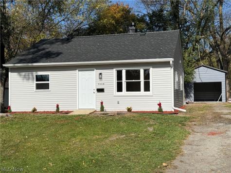 1530 Bennington Avenue Youngstown OH 44512