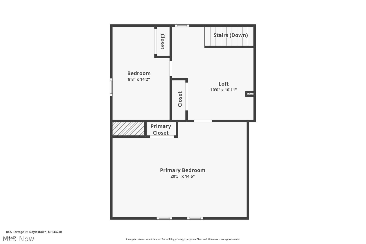 84 S Portage Street Doylestown OH 44230