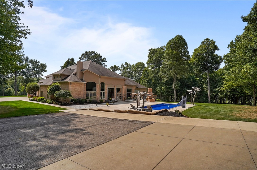 3783 Pioneer Trail Mantua OH 44255