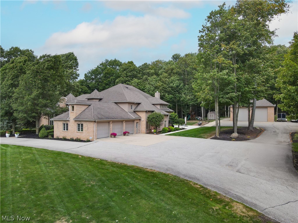 3783 Pioneer Trail Mantua OH 44255