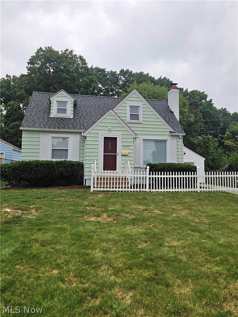 2402 Edgewater Drive Poland OH 44514