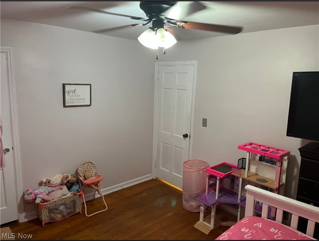 595 Bonnie Brae Avenue NE Warren OH 44483