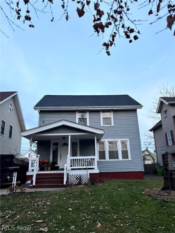 3719 Washington Park Boulevard Newburgh Heights OH 44105