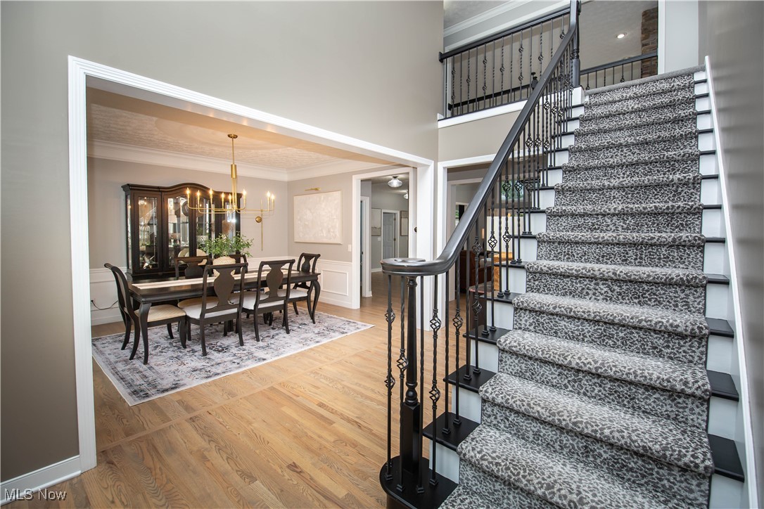 501 Woodview Terrace Aurora OH 44202