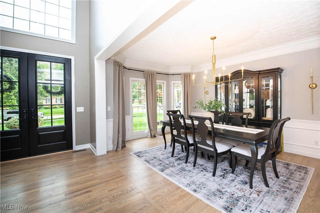 501 Woodview Terrace Aurora OH 44202