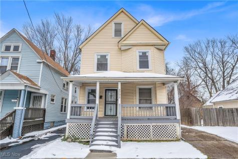 2295 E 86th Street Cleveland OH 44106