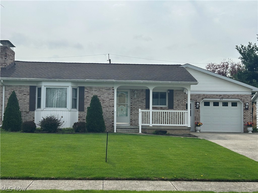 879 Valleyview Drive Bellevue OH 44811