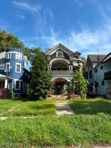 10005 South Boulevard Cleveland OH 44108