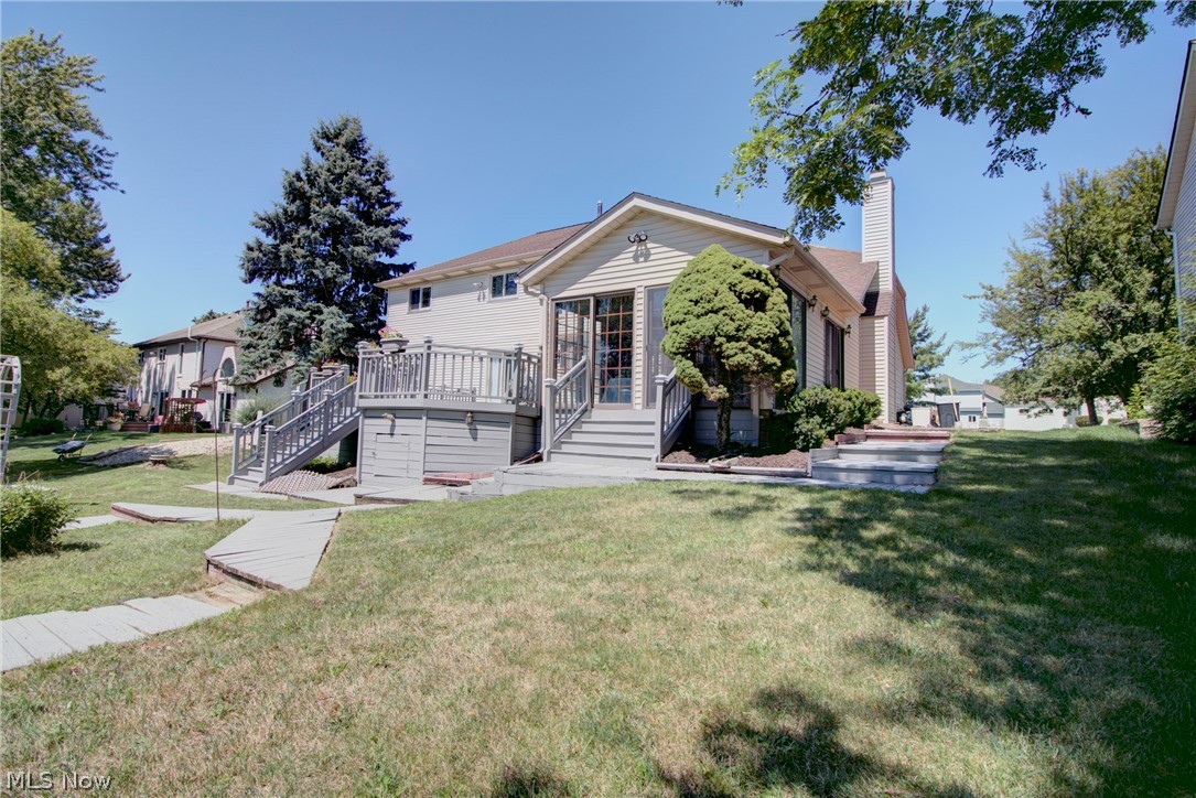 17639 Lexington Lane Strongsville OH 44136