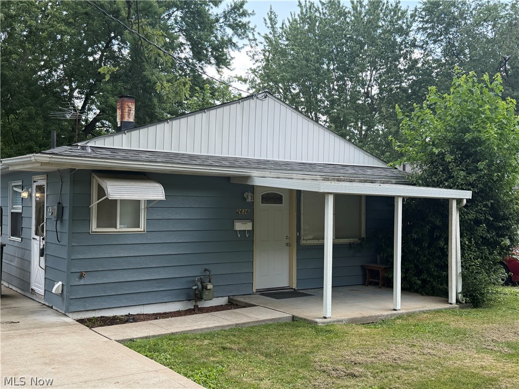 2636 Martha Avenue NE Canton OH 44705