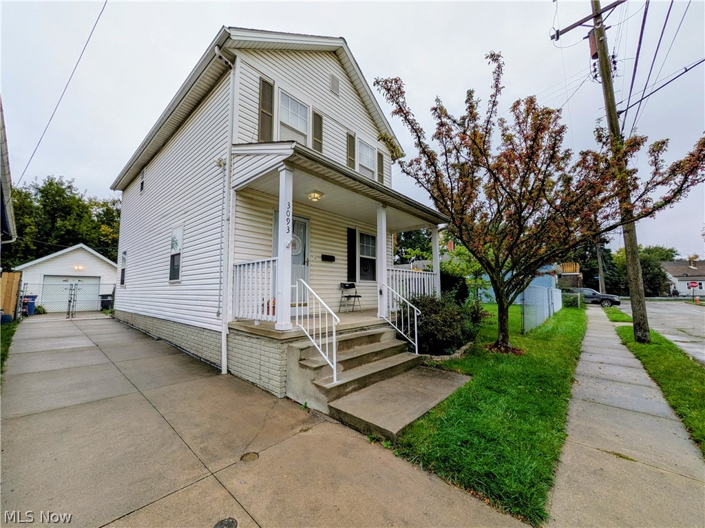 3093 Otokar Avenue Cleveland OH 44127