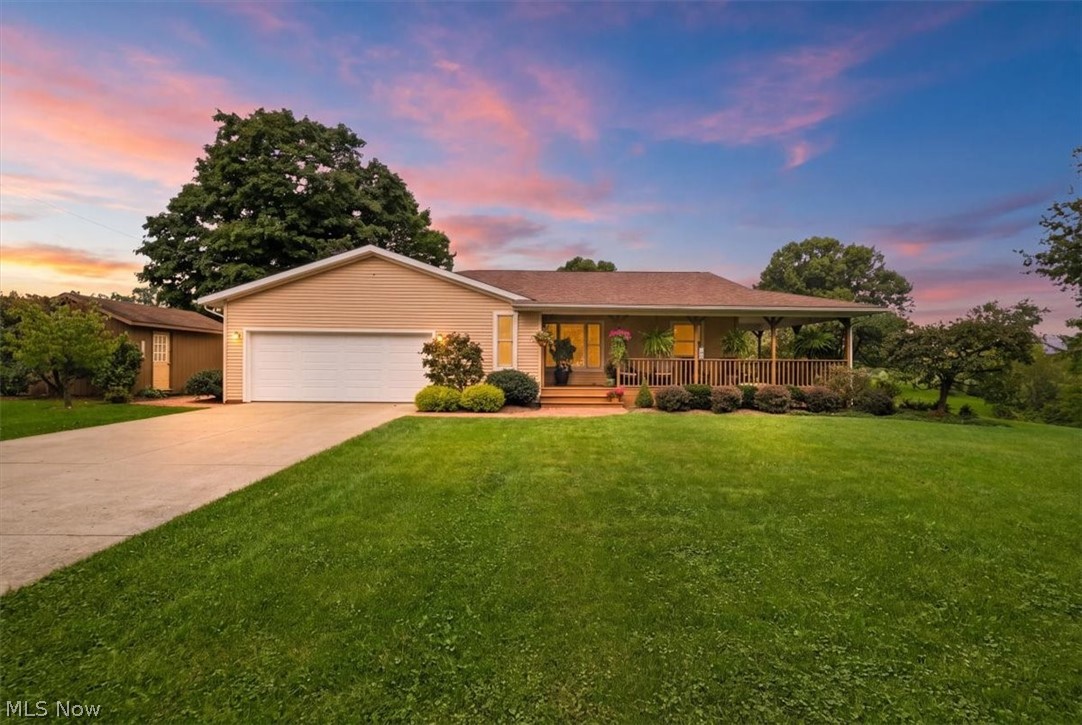 1831 Springville Road Wooster OH 44691