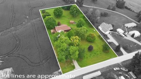 1831 Springville Road Wooster OH 44691