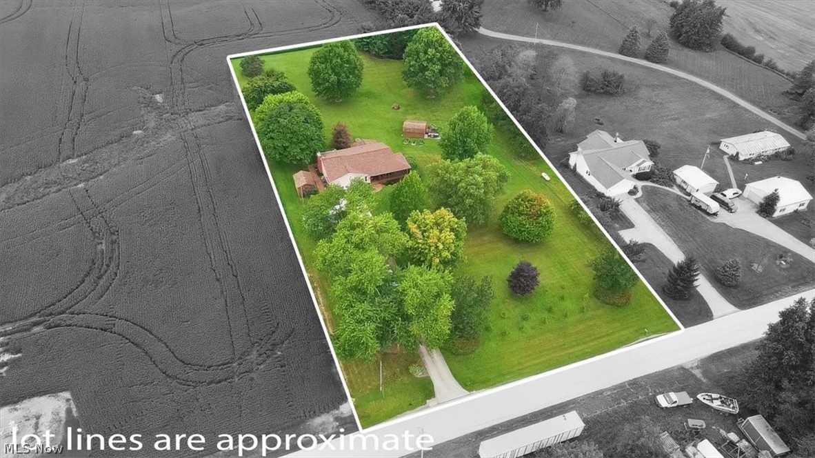 1831 Springville Road Wooster OH 44691