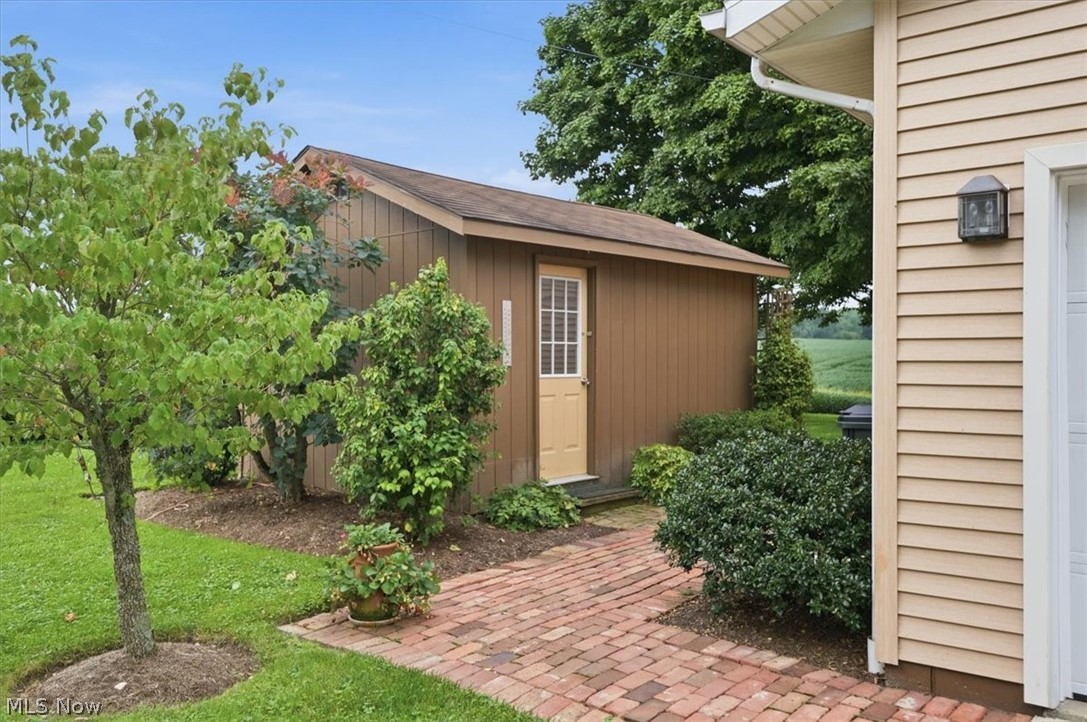 1831 Springville Road Wooster OH 44691