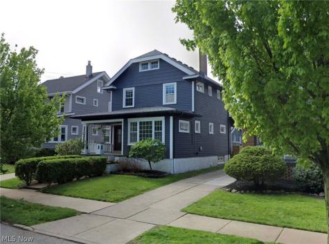 17605 Franklin Avenue Lakewood OH 44107
