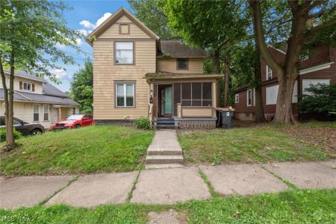 498 Gage Street Akron OH 44311