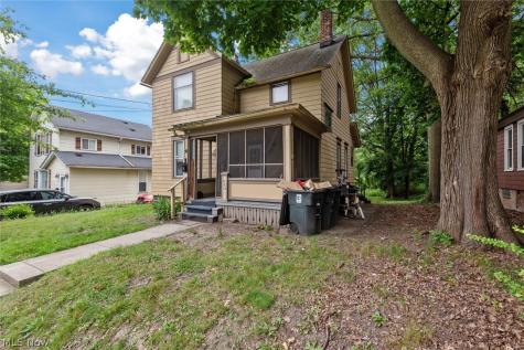 498 Gage Street Akron OH 44311