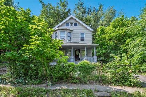 9822 Raymond Avenue Cleveland OH 44104