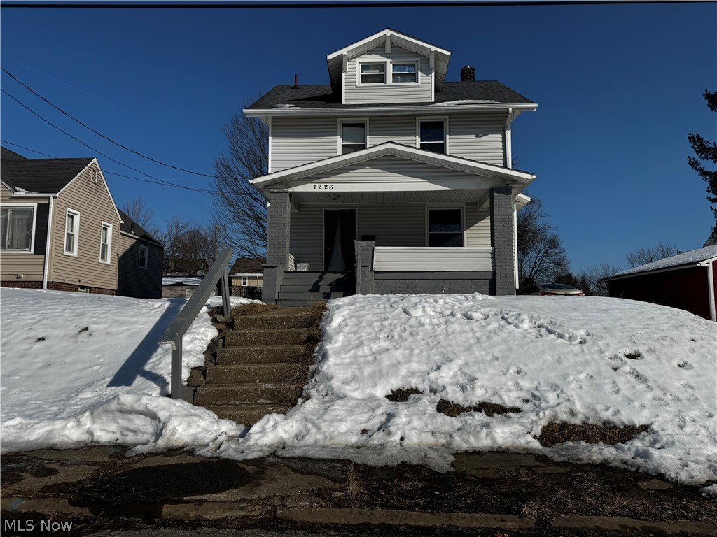 1226 Shriver Avenue NE Canton OH 44705