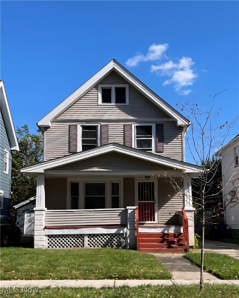 3373 W 86th Street Cleveland OH 44102