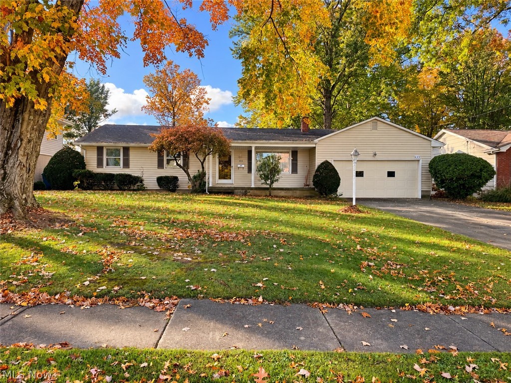 633 Forestridge Drive Boardman OH 44512