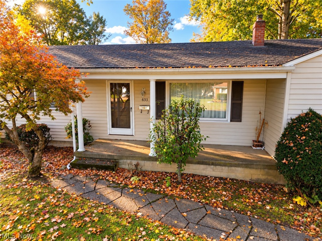 633 Forestridge Drive Boardman OH 44512