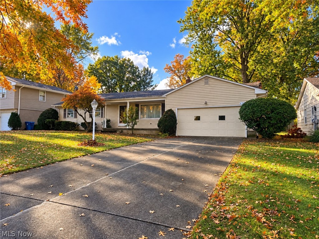 633 Forestridge Drive Boardman OH 44512