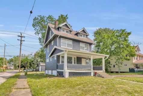 13001 Arlington Avenue Cleveland OH 44108