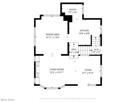 13001 Arlington Avenue Cleveland OH 44108