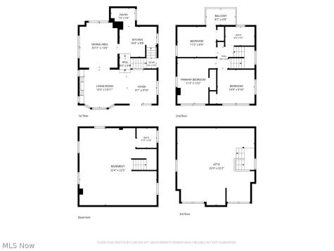 13001 Arlington Avenue Cleveland OH 44108