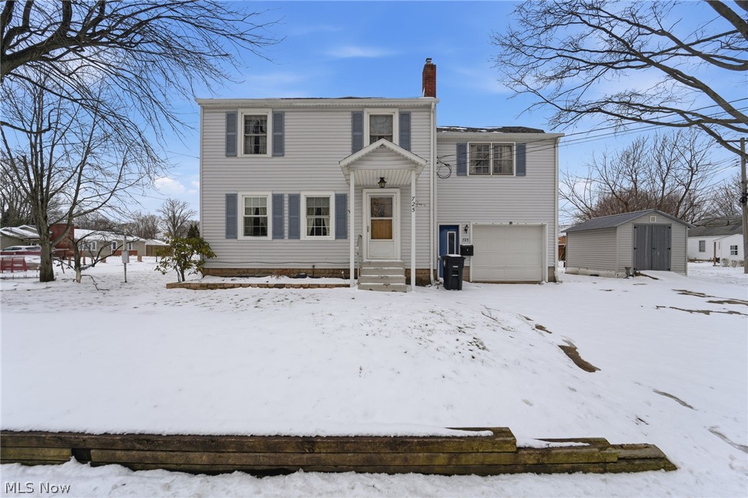 725 Union Avenue Ashtabula OH 44004