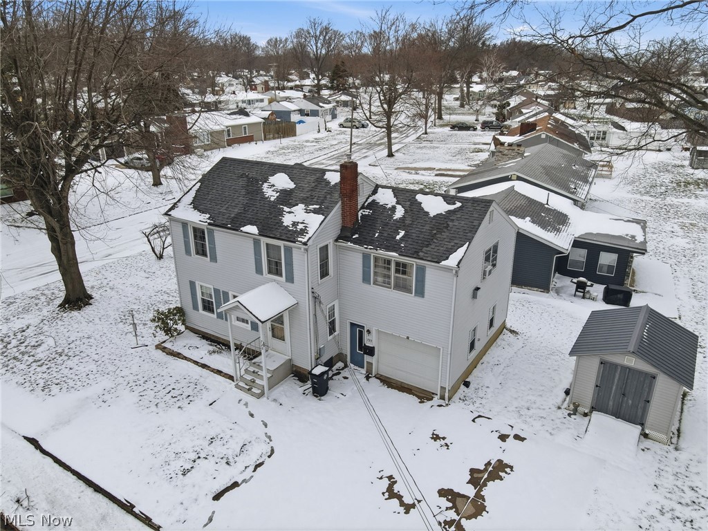 725 Union Avenue Ashtabula OH 44004