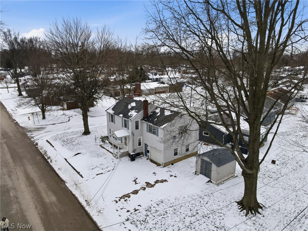 725 Union Avenue Ashtabula OH 44004