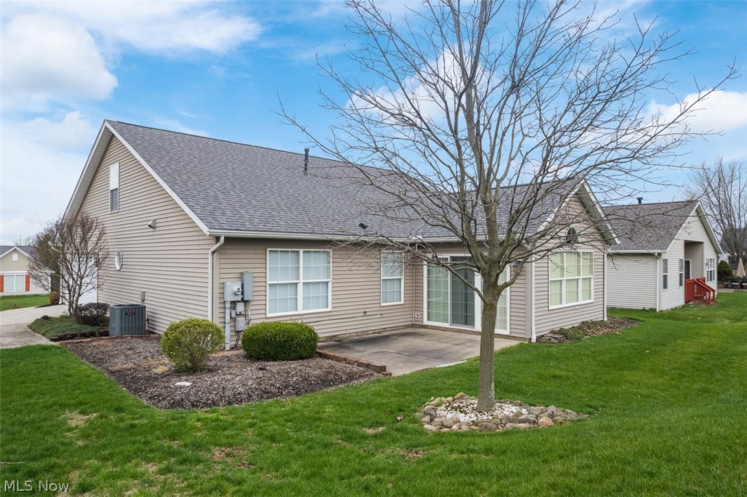 1254 White Stone Circle NE Canton OH 44721