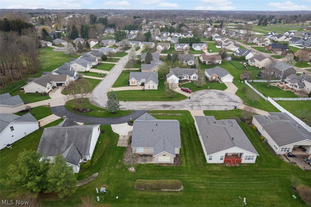 1254 White Stone Circle NE Canton OH 44721