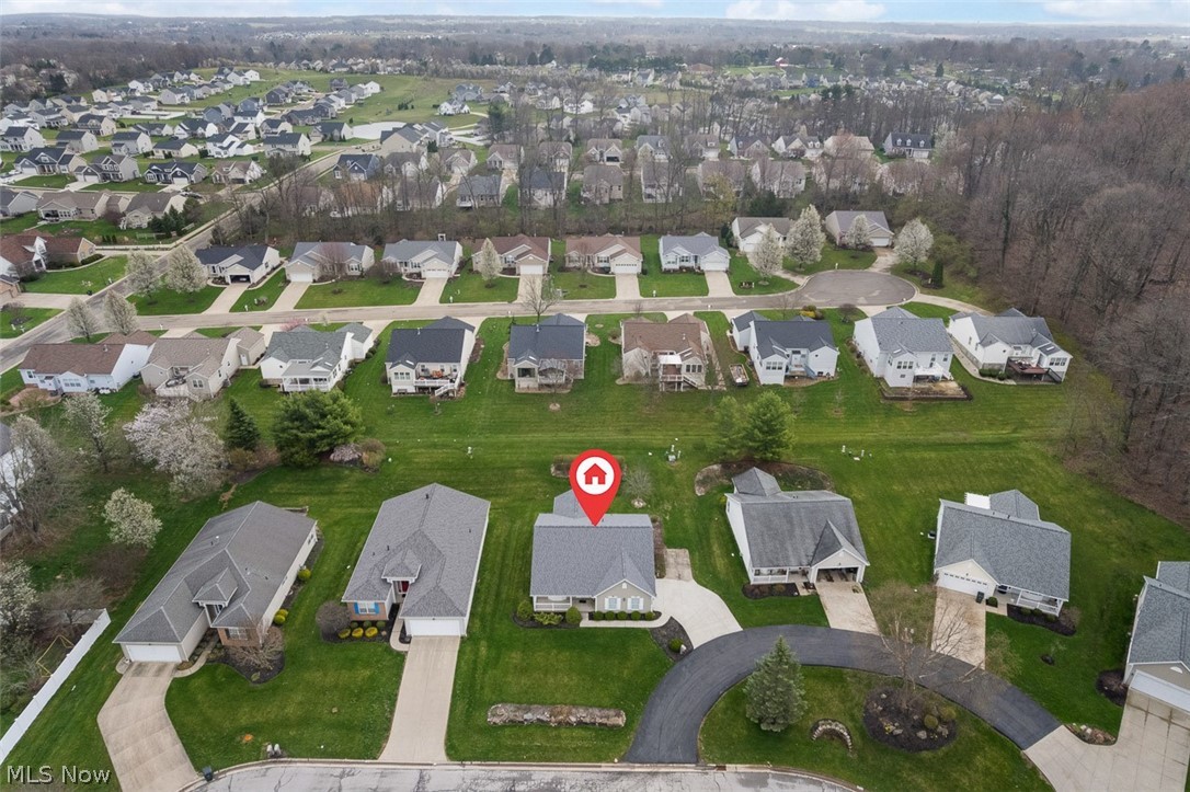1254 White Stone Circle NE Canton OH 44721