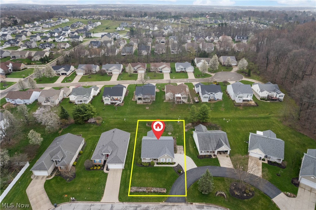 1254 White Stone Circle NE Canton OH 44721