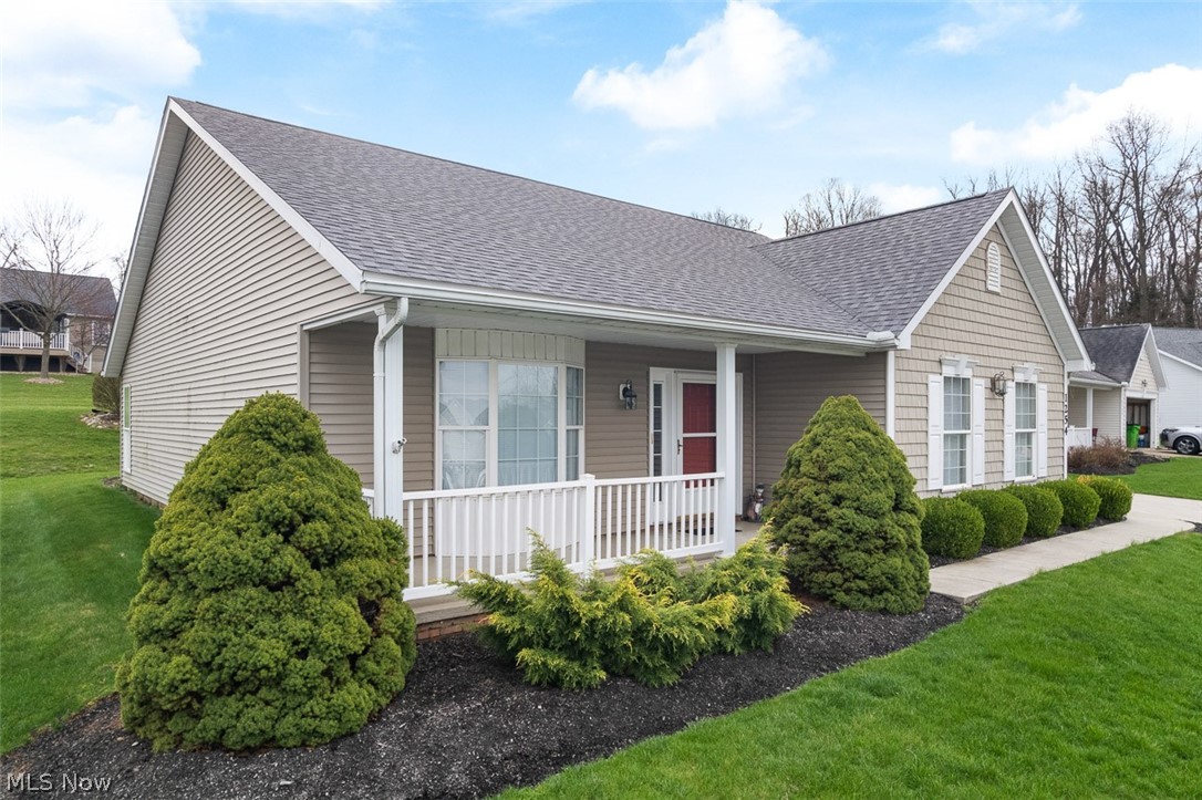 1254 White Stone Circle NE Canton OH 44721
