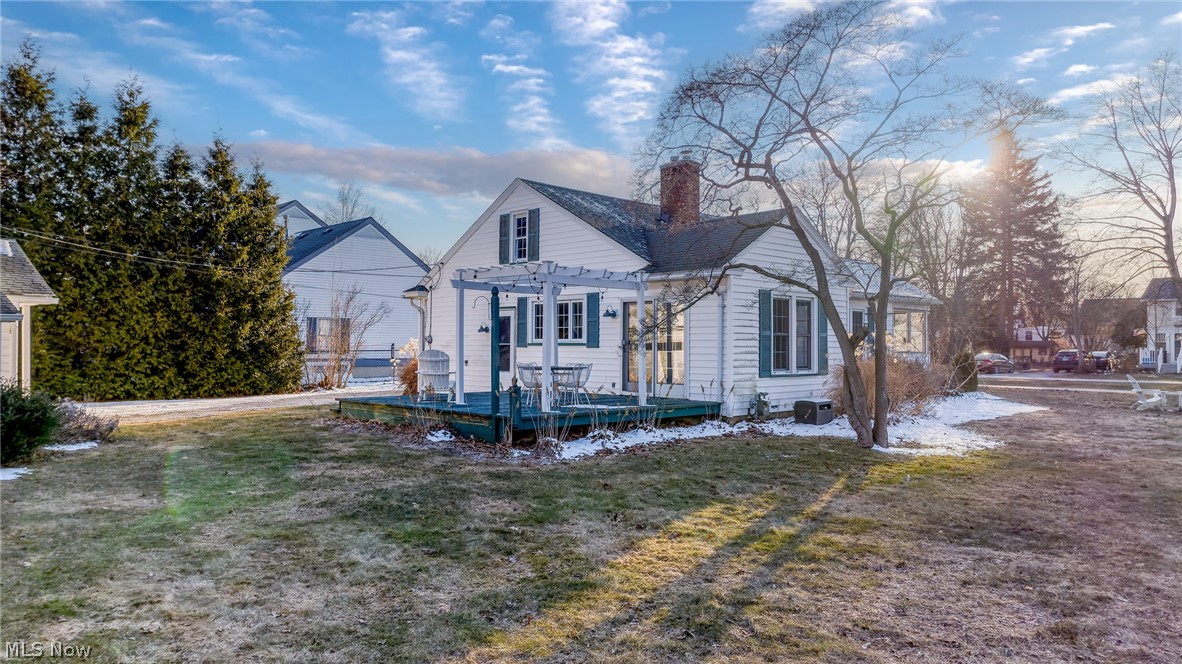 1202 Locust Drive Ashtabula OH 44004