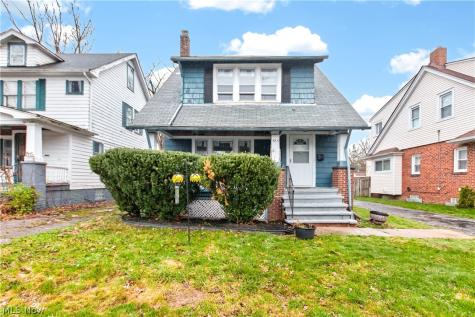 884 Nela View Road Cleveland Heights OH 44112