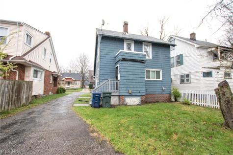 884 Nela View Road Cleveland Heights OH 44112