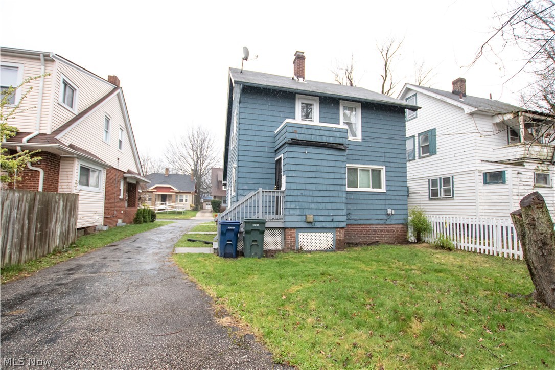 884 Nela View Road Cleveland Heights OH 44112